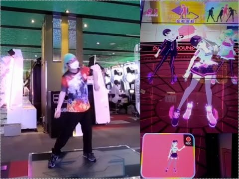 ダンスアラウンドをプレイ 忘れられないの 難易度BASIC【DANCE aROUND】
