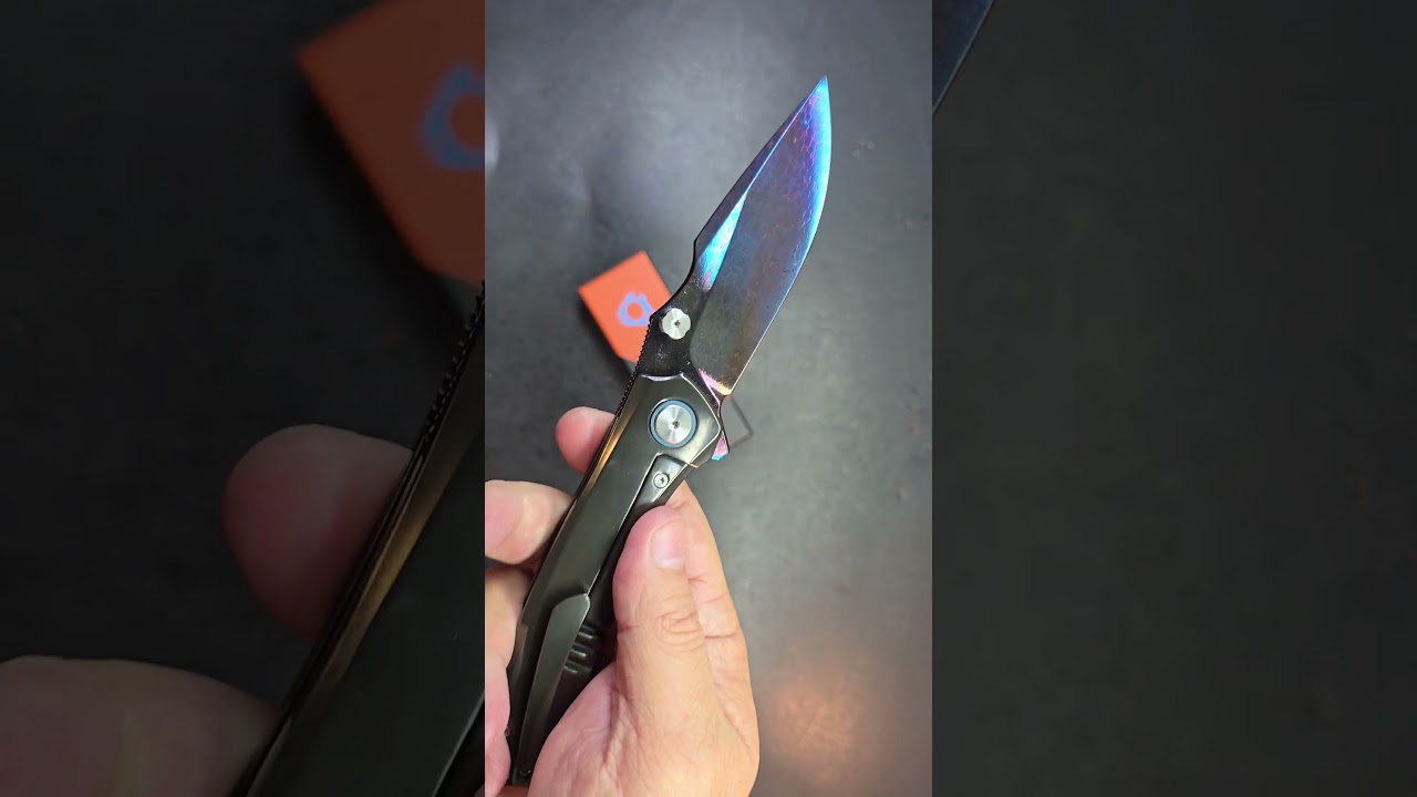 Нож Sixleaf SL-93 Full🎦 скоро в продаже! 