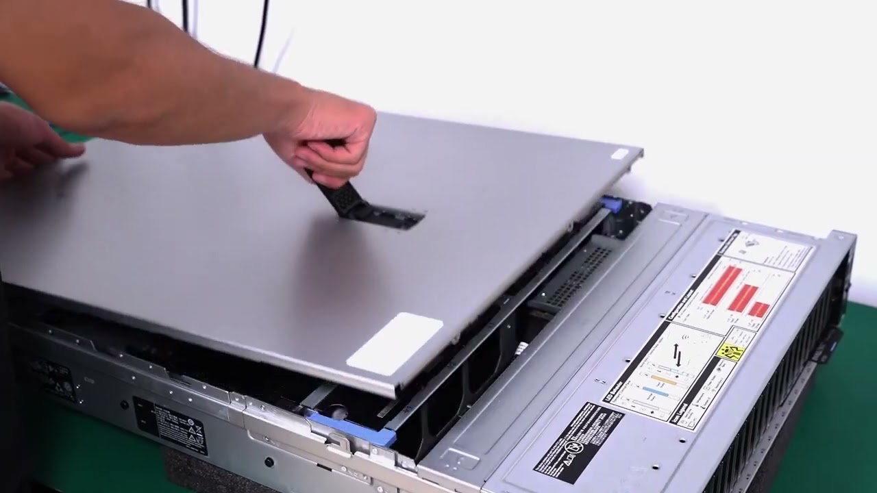 Dell EMC Poweredge R750 2U Rack Server