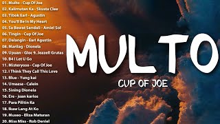 Multo - Cup Of Joe, Tibok - Earl Agustin | Best New Tagalog Love Songs 2025- Hot Hits OPM On Spotify
