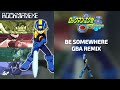 RockMan EXE STREAM - S3 OP - "Be Somewhere" - GBA Remix