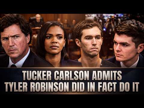 Tucker Carlson And Nick Funtes Distance Themselves From Candace Owens & Admit Tyler Robinson Did It