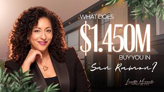 A Look Inside San Ramon’s $1.45M Market