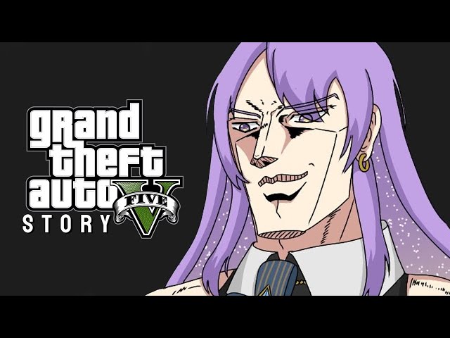 【GTA V】Continue the story!!! | Part kesekian【Moona】のサムネイル