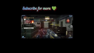 SKS SKSKS 🤩#shorts #codm #codmobile #gameplay
