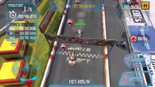 Yet Another New Record | Mini Motor Racing WRT screenshot 3