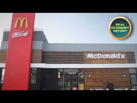 Video: Das neue Design von McDonalds in Frankreich
