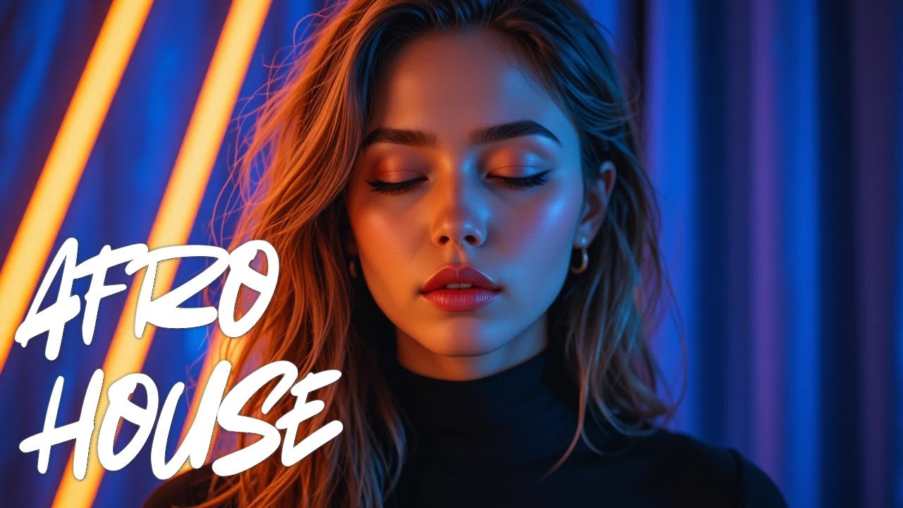 ORGANIC HOUSE – Sahel Echo Space (Black Coffee, Keinemusik)