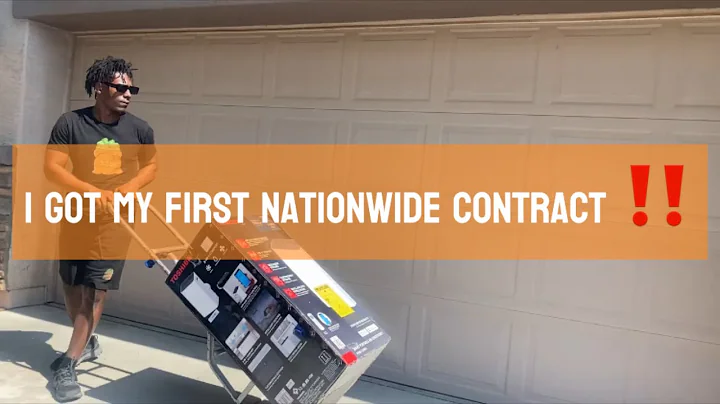 How to get Contracts for Cargo Van / Sprinter Van in 2024!?