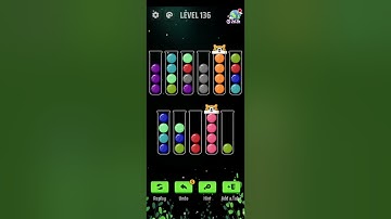 Ball Sort Puzzle 131, 132, Hl 33, 133, 134, 135, 136, Hl 34, 137, 138, 139, 140, Hl 35