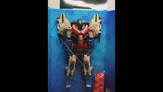 ¿REVISION? RAPIDA...de Starscream TRANSFORMERS ONE SS