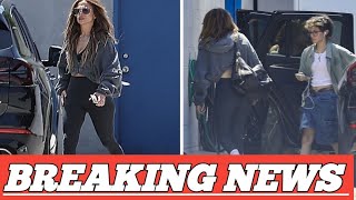Jennifer Lopez & Emme Muñiz: A Stylish Studio Bonding That Melts Hearts