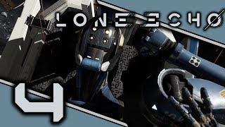 Oculus Rift: Lone Echo #4 [The Bugs Are Going to Kill Me]