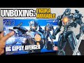 Unboxing y Armado | GIPSY AVENGER | Bandai HG | Pacific Rim: Uprising