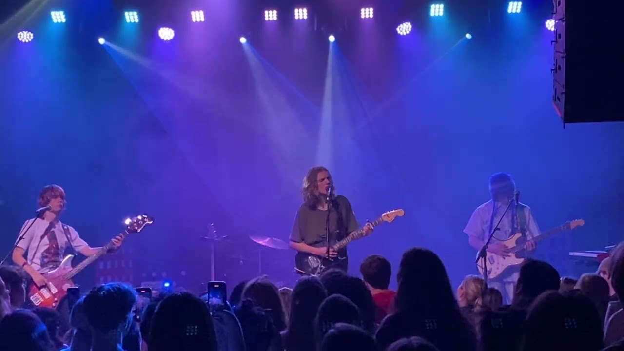 Greer ~ Song For Me (Live) #fineline #minneapolis #minnesota #epitaph#recordingartist#epitaphrecords