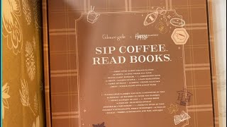 Unboxing | Gilmore Girls x Happy Planner 