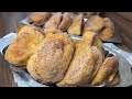 MELHOR RECEITA de RABANADA / CROCANTE POR FORA e MOLHADINHA POR DENTRO 😍
