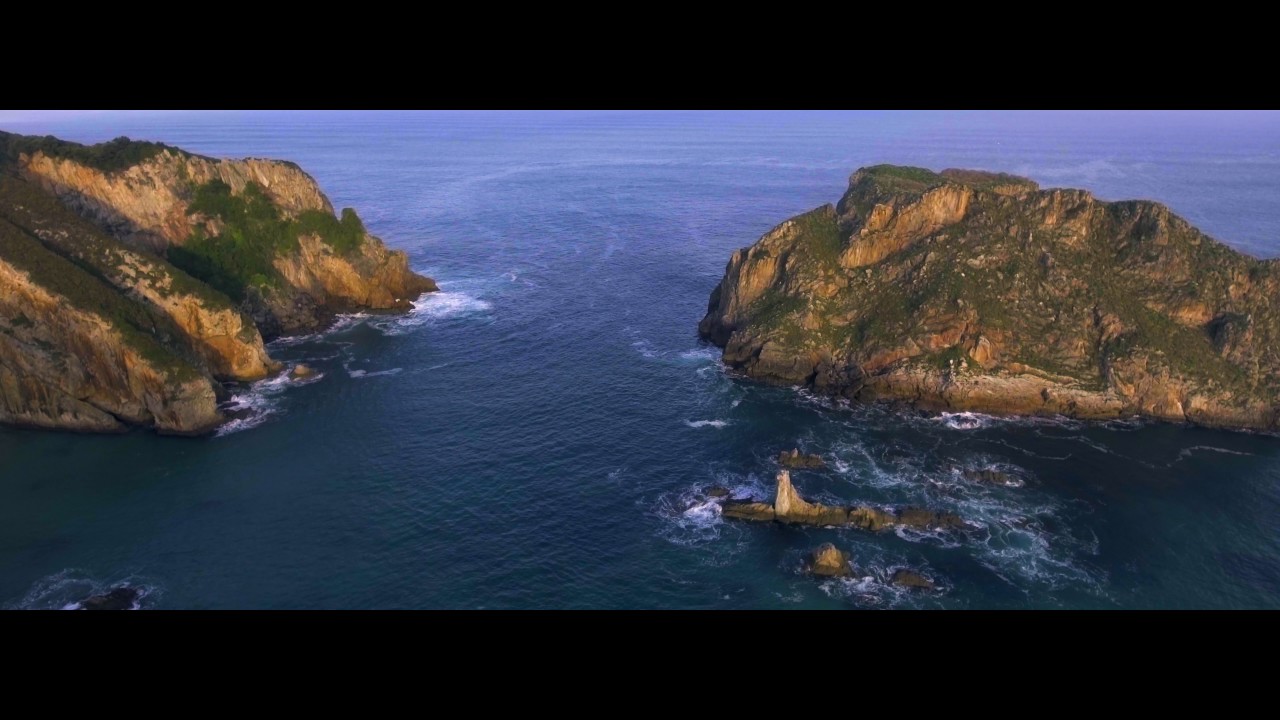 La Franca (Spain) DJI Phantom 4 - Cinematic
