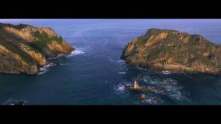 La Franca (Spain) DJI Phantom 4 - Cinematic
