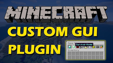 Create your own GUI