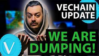 BITCOIN IS GOING TO $50K! | VET PRICE PREDICTION | VECHAIN TECHNICAL ANALYSIS