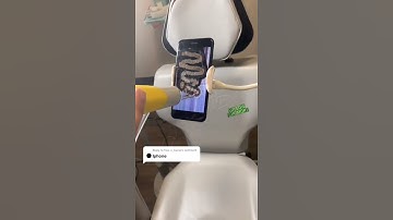 iphone vs laser...😱😱 #short