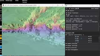 Testing Fractal Path Tracer