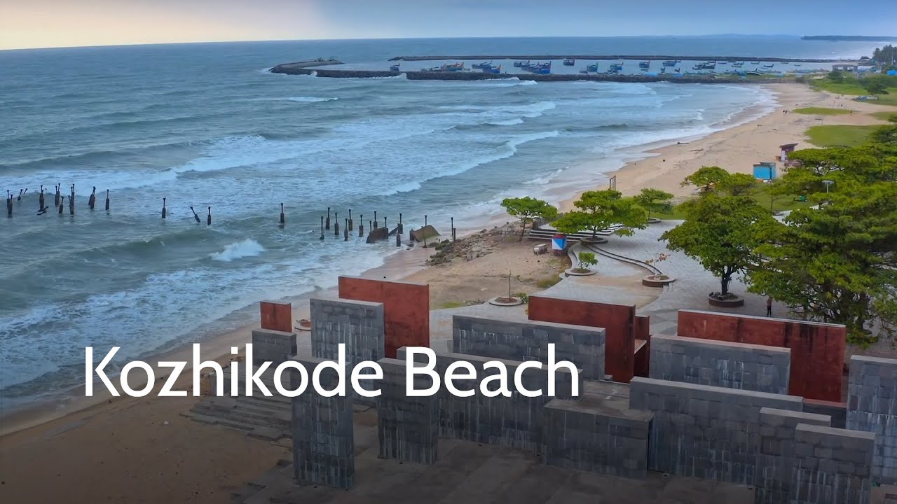 Kozhikode Beach Cultural Zone 