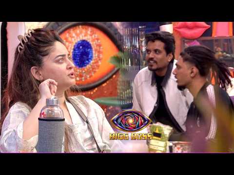 Bigg Boss 20 LIVE Update: Yung Ghoor Raha Hai Mahhi Ko, Mahhi Ko laga Darr, Uditi Ka Hua Khulasa