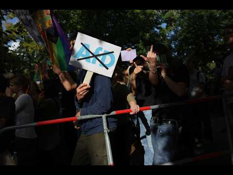 09/12/2026 Code Blue! All of Berlin hates the AfD