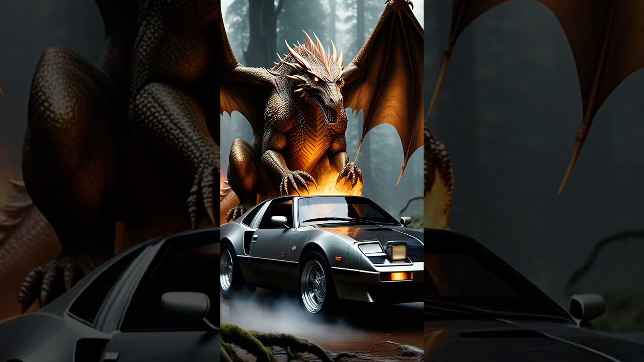 CARS AND ANIMALS HYBRID