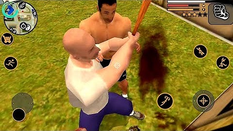 City Vegas Crime Simulator Vice Town #18 (Naxeex LLC) Android Gameplay HD