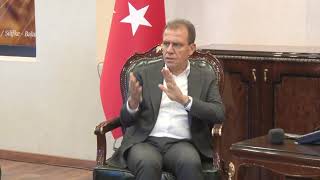 Türk Üniversiteli Kadınlar Derneğinden Seçere Ziyaret