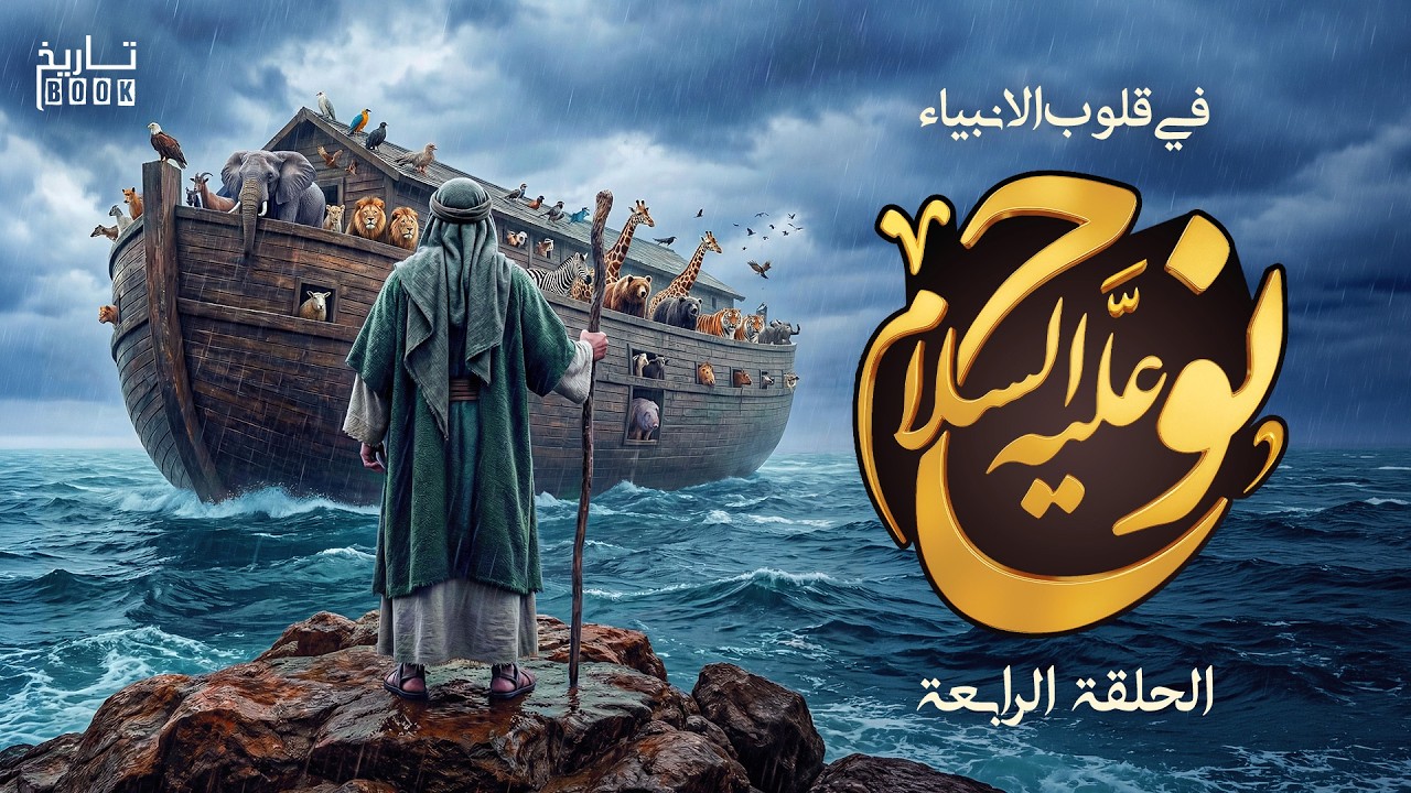 في قلوب الأنبياء (4) | نوح عليه السلام… 950 سنة من الألم!