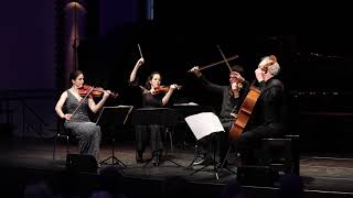 Franz Schubert String Quartet E-flat major op. post.125, 1  D 87           MAI KLASSIK FESTIVAL 2018