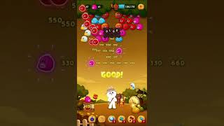 LINEバブル2 1438 スーパーハード 初挑戦クリア