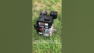 Predator Going In Razor Dirtbike #predator212 #engineswap #minibike