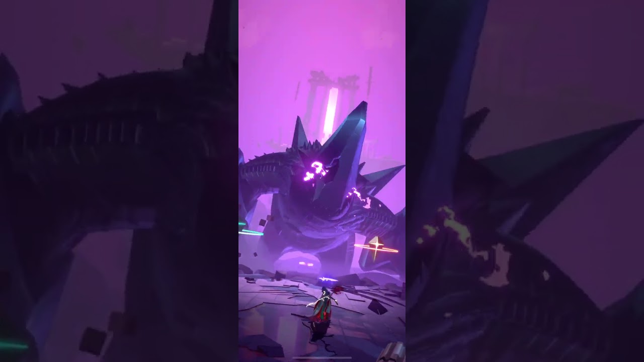 SOLO YUUHIME vs Kronos ( UNKILLABLE) Dislyte (Set to 2x speed and enjoy :) )