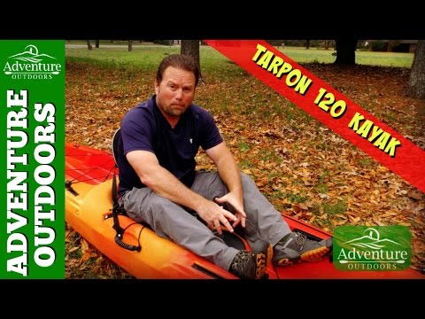 Tarpon 120 Kayak By Wilderness Systems Review