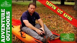 Tarpon 120 Kayak By Wilderness Systems Review