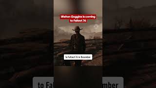 Walton Goggins Character Is Now In A Fallout Game