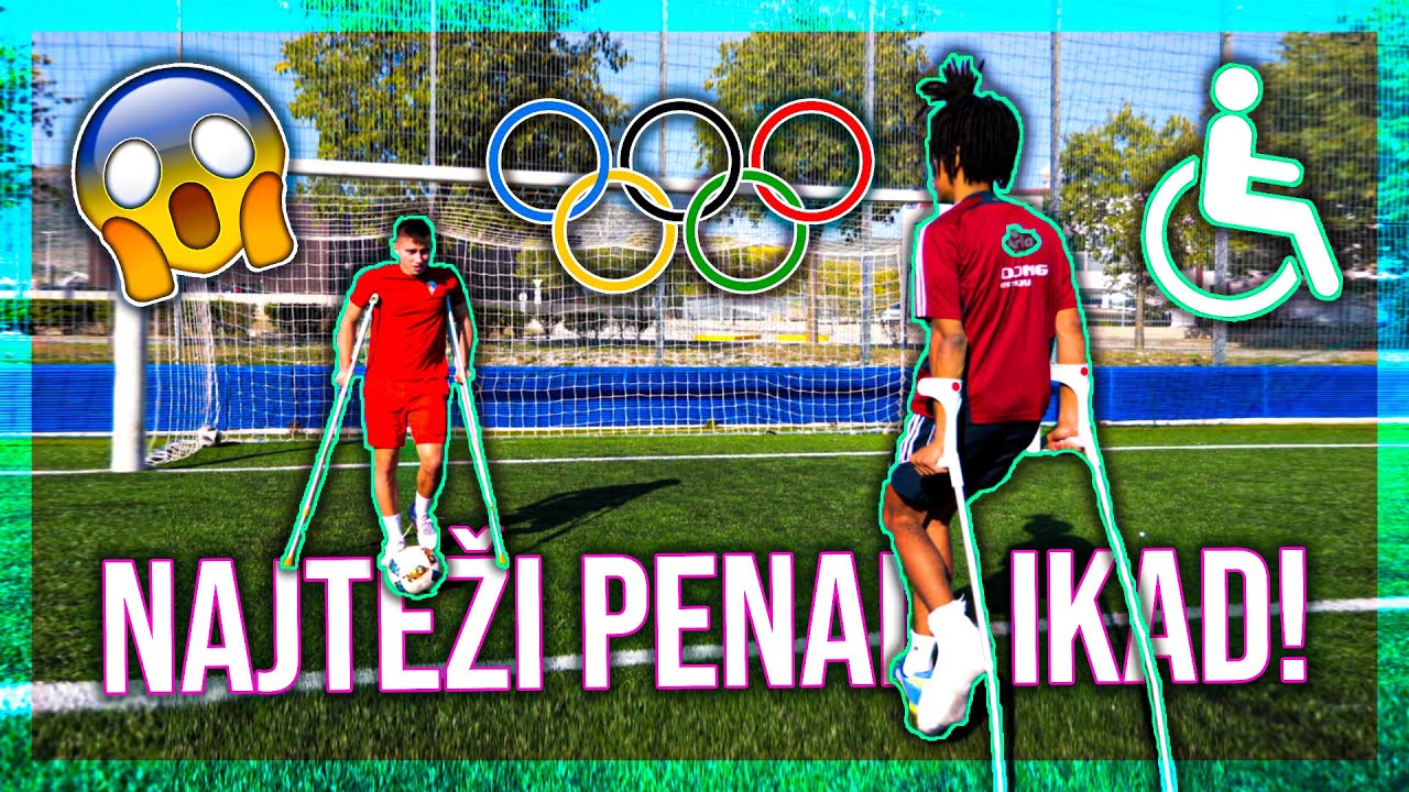 PARAOLIMPIJADA 2022!