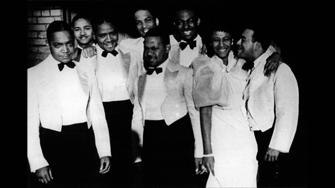 "Spinnin' the Webb" (1938) Chick Webb