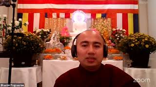 Bodhi Children Buddhist E-Academy Canada Bodhi Youth, Lesson 37