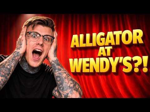 Shayne Smith (StandUp Comedy) - Florida Man Robbed A Wendy's With An Alligator