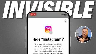 How To HIDE APPS On iPhone (2026)