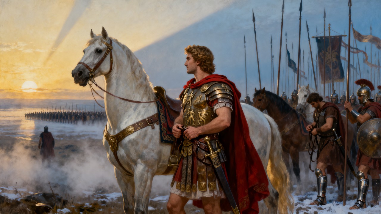 The Weight of Empire - Alexander the Great