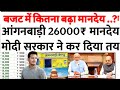 Salary THR ICDS ₹26100 Per Month Fix Find Best Stocks for Swing Trading & Investment in Stock Market