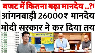 Salary THR ICDS ₹26100 Per Month Fix Find Best Stocks for Swing Trading & Investment in Stock Market