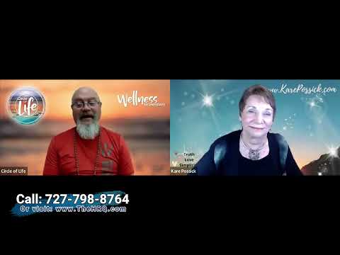 Master Lama Rasaji And Kare Share Personal Testimonials About IHeRQles High Frequency Wellness Spray